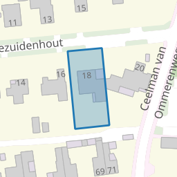 Perceel EDE01-K-7640