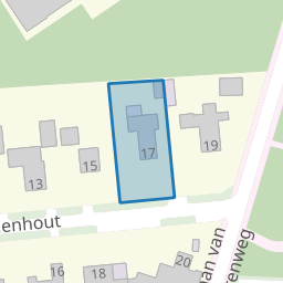 Perceel EDE01-K-7643