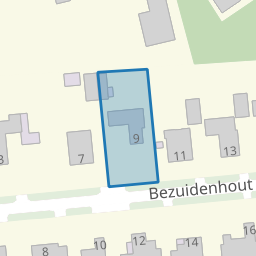 Perceel EDE01-K-7647