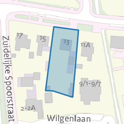 Perceel EDE01-K-7676