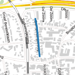 Perceel EDE01-K-7695