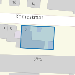 Perceel EDE01-K-7708