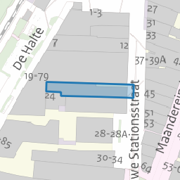 Perceel EDE01-K-7966