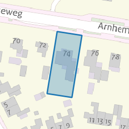 Perceel EDE01-K-8111