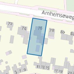 Perceel EDE01-K-8112