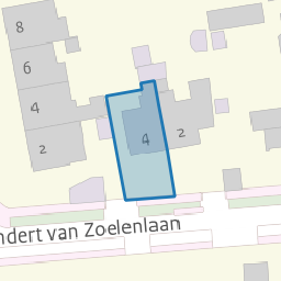 Perceel EDE01-K-8149