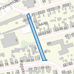 Perceel EDE01-K-8391