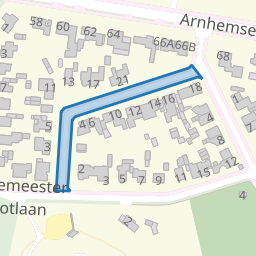 Perceel EDE01-K-8457