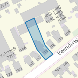 Perceel EDE01-K-8499