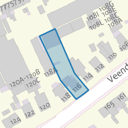 Perceel EDE01-K-8500