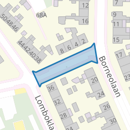 Perceel EDE01-K-8521