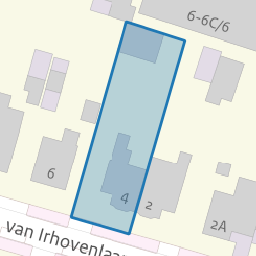 Perceel EDE01-K-8551