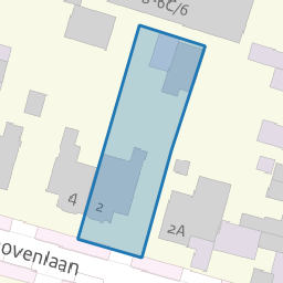 Perceel EDE01-K-8552