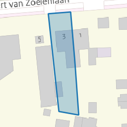 Perceel EDE01-K-8643