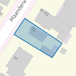 Perceel EDE01-K-8701