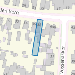 Perceel EDE01-K-8823