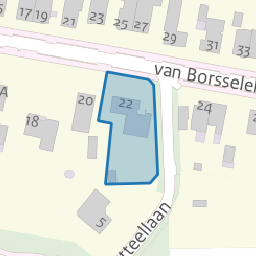 Perceel EDE01-K-8853