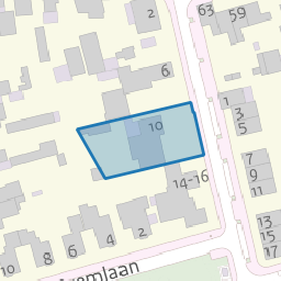 Perceel EDE01-K-8917