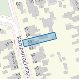 Perceel EDE01-K-9050