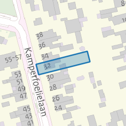 Perceel EDE01-K-9051