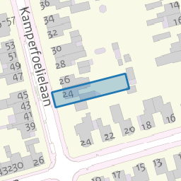 Perceel EDE01-K-9055