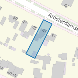 Perceel EDE01-K-9216