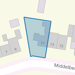 Perceel EDE01-K-9233