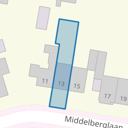 Perceel EDE01-K-9234