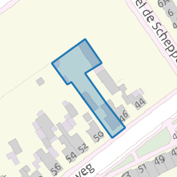 Perceel EDE01-K-9464