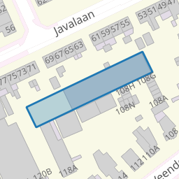 Perceel EDE01-K-9522