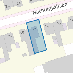 Perceel EDE01-K-9554