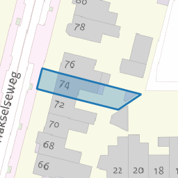 Perceel EDE01-K-9596