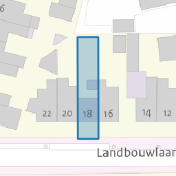 Perceel EDE01-K-9603