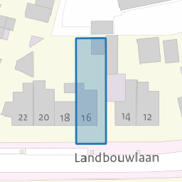 Perceel EDE01-K-9604