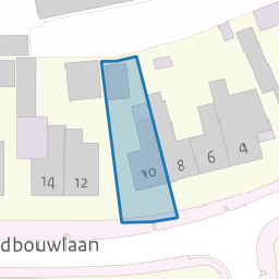 Perceel EDE01-K-9607