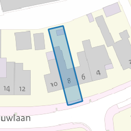 Perceel EDE01-K-9608