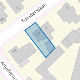 Perceel EDE01-K-9661