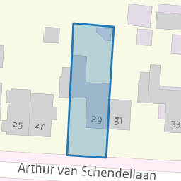 Perceel EDE01-K-9692