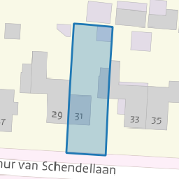 Perceel EDE01-K-9693