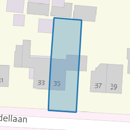 Perceel EDE01-K-9695