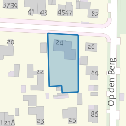 Perceel EDE01-K-9718