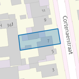 Perceel EDE01-K-9749