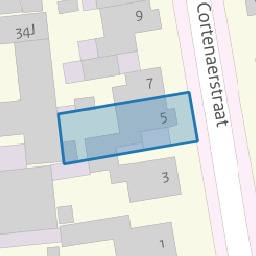 Perceel EDE01-K-9750