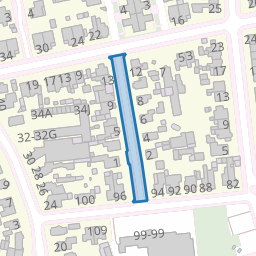 Perceel EDE01-K-9754