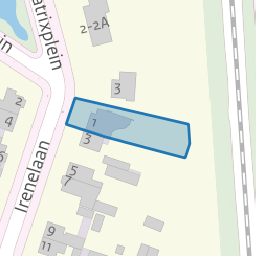 Perceel EDE01-K-9797