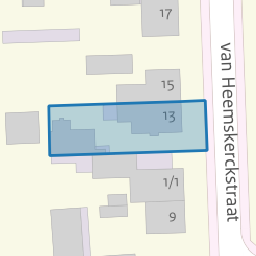 Perceel EDE01-K-9813