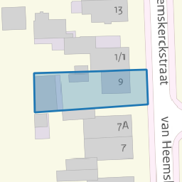 Perceel EDE01-K-9815