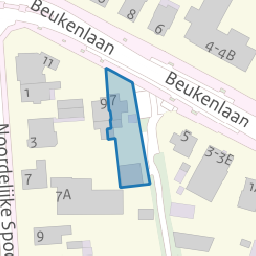 Perceel EDE01-K-9860