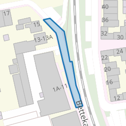 Perceel EDE01-K-9911