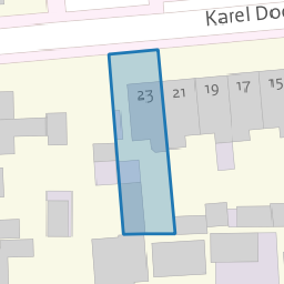 Perceel EDE01-K-9950